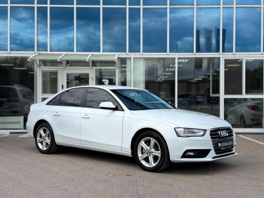 Audi A4 IV (B8) Рестайлинг Ульяновск  - изображение 4