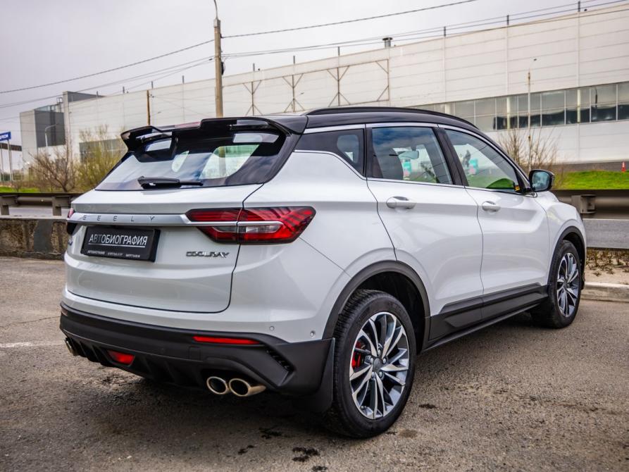Geely Coolray I Волгоград  - изображение 7