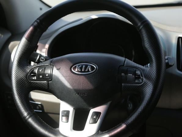 Kia Sportage III с пробегом 2010 года, цена 1 093 000 рублей, 186000 км, внедорожник, Автокод Объявления