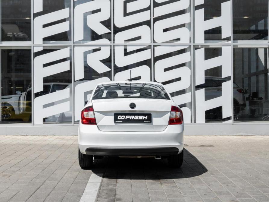 Skoda Rapid I Рестайлинг Ставрополь  - изображение 4