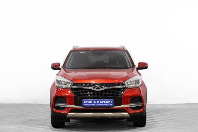 Chery Tiggo 4 I Рестайлинг с пробегом 2021 года, цена 1 349 000 рублей, 82000 км, внедорожник, Автокод Объявления
