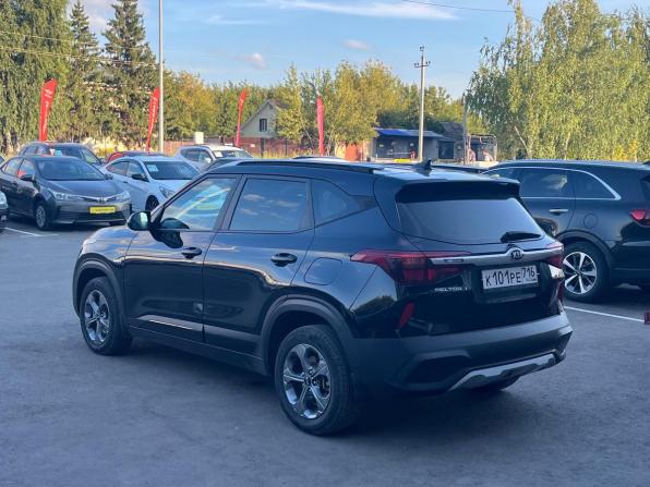 Kia Seltos I с пробегом 2021 года, цена 2 150 000 рублей, 109887 км, внедорожник, Автокод Объявления