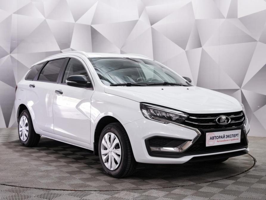 Lada (ВАЗ) Vesta I Рестайлинг (NG) Ульяновск  - изображение 7