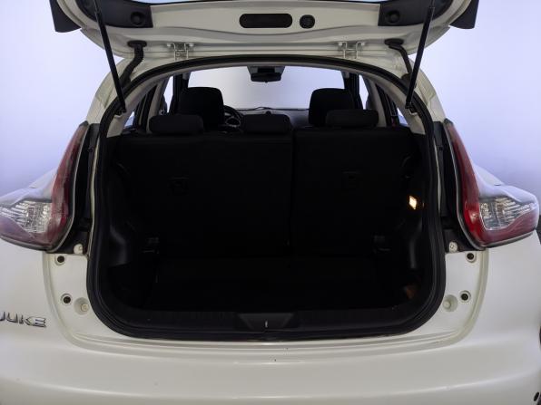 Nissan Juke I Рестайлинг с пробегом 2015 года, цена 1 375 000 рублей, 107987 км, внедорожник, Автокод Объявления