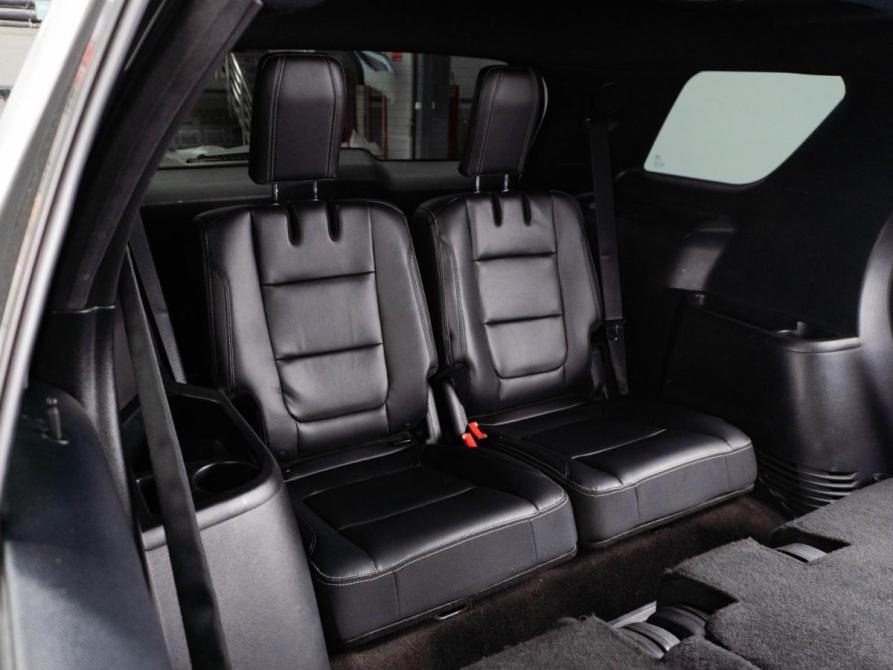 Ford Explorer V Рестайлинг Тюмень  - изображение 9