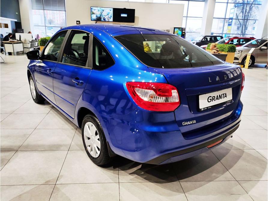 Lada (ВАЗ) Granta I Рестайлинг Брянск  - изображение 5