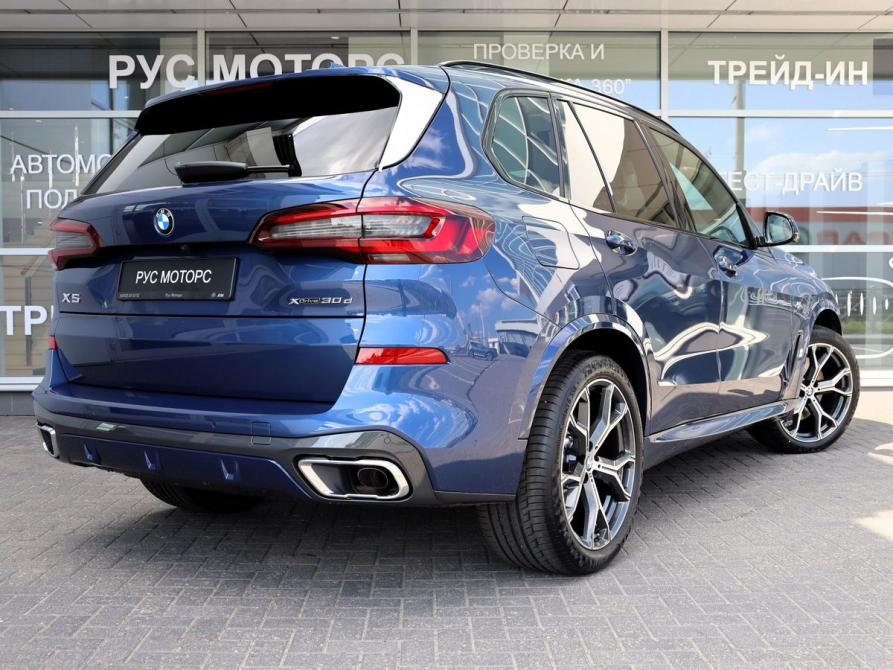 BMW X5 IV (G05/G18) Рестайлинг Калининград  - изображение 3