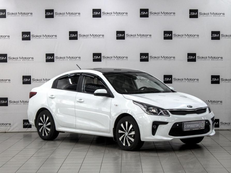 Kia Rio IV Ростов-на-Дону  - изображение 1