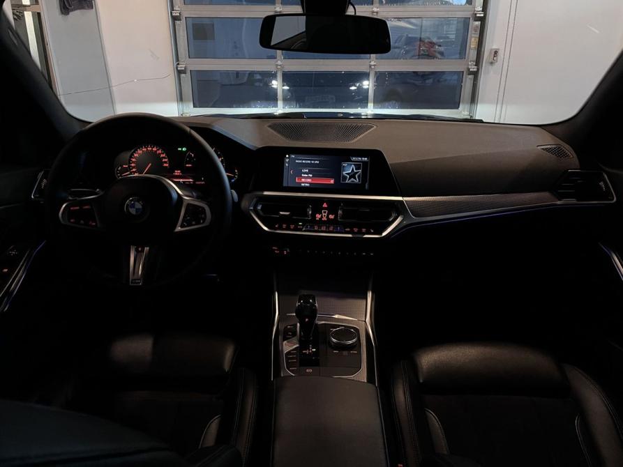 BMW 3 серии VII (G2x) Чебоксары  - изображение 9