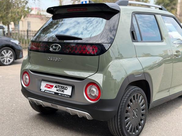 Hyundai Casper I с пробегом 2021 года, цена 1 850 000 рублей, 40635 км, внедорожник, Автокод Объявления