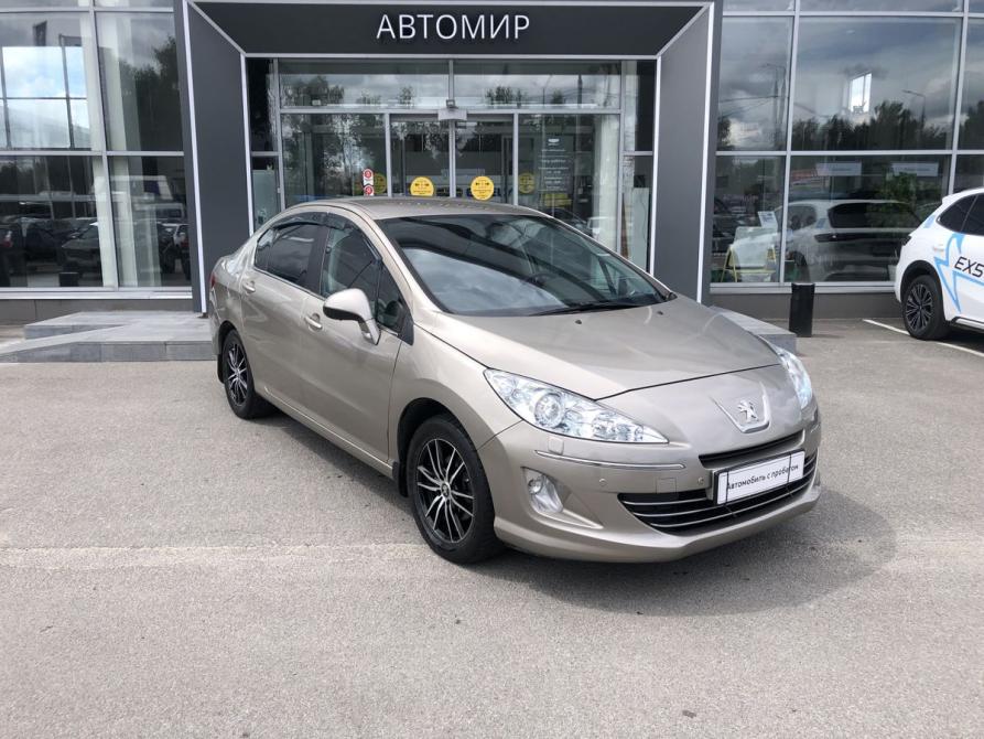 Peugeot 408 I Брянск  - изображение 3