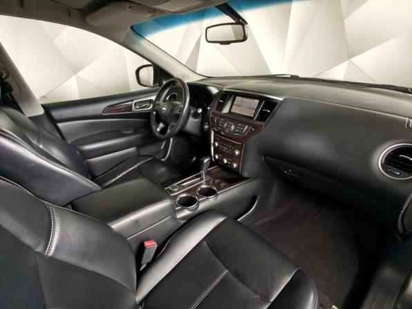 Nissan Pathfinder IV с пробегом 2014 года, цена 1 497 000 рублей, 226957 км, внедорожник, Автокод Объявления
