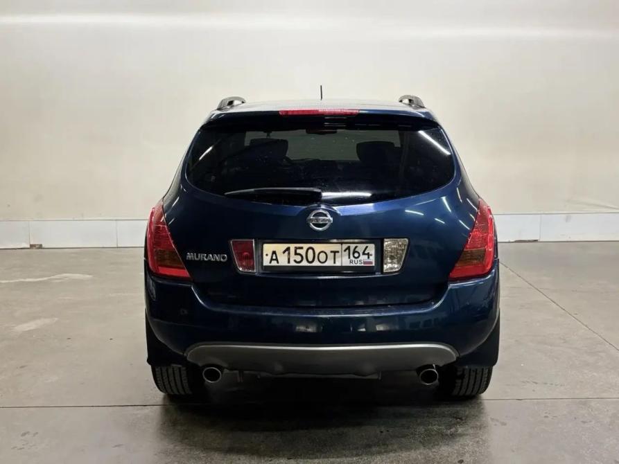 Nissan Murano I (Z50) Саратов  - изображение 3