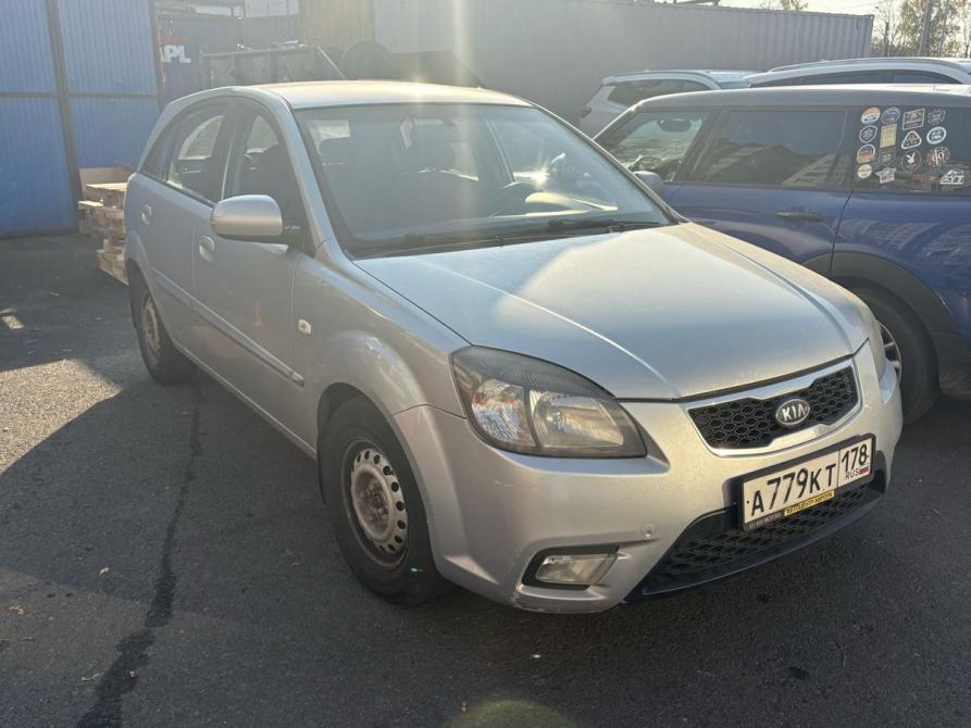 Kia Rio II Рестайлинг Санкт-Петербург  - изображение 2