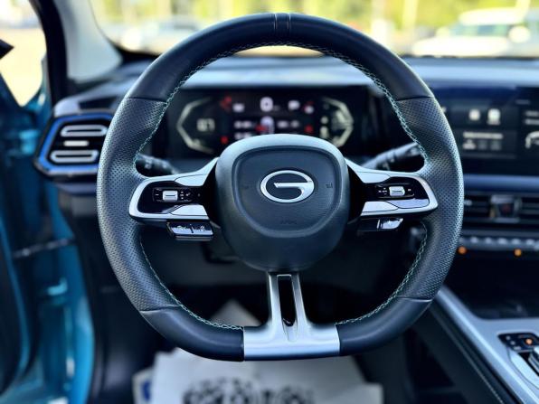 GAC GS3 с пробегом 2024 года, цена 1 965 000 рублей, 38523 км, внедорожник, Автокод Объявления