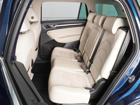Skoda Kodiaq I с пробегом 2018 года, цена 3 999 000 рублей, 30807 км, внедорожник, Автокод Объявления