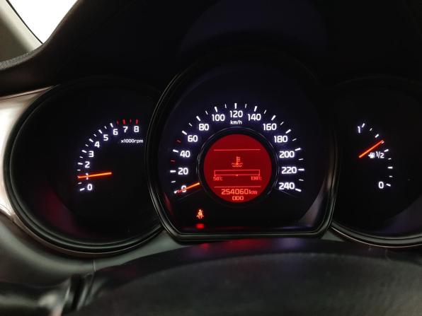 Kia Ceed II Рестайлинг с пробегом 2018 года, цена 919 000 рублей, 254060 км, универсал, Автокод Объявления