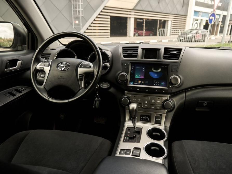 Toyota Highlander II (XU40) Рестайлинг Казань  - изображение 8