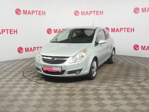 Opel Corsa D с пробегом 2008 года, цена 420 000 рублей, 167363 км, хэтчбек, Автокод Объявления