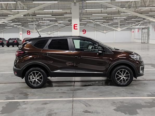 Renault Kaptur I Рестайлинг с пробегом 2020 года, цена 1 599 000 рублей, 87772 км, внедорожник, Автокод Объявления