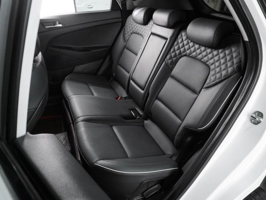 Hyundai Tucson III Рестайлинг (China Market) Воронеж  - изображение 9