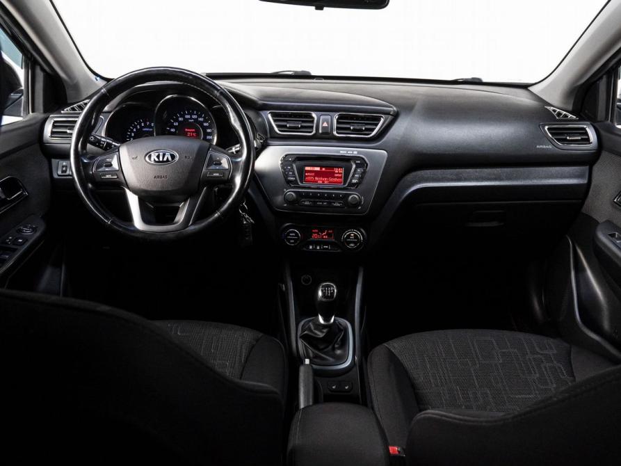 Kia Rio III Тюмень  - изображение 17