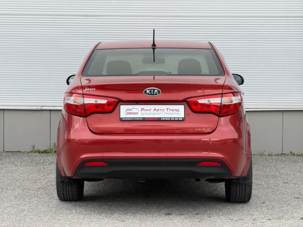 Kia Rio III с пробегом 2011 года, цена 687 000 рублей, 179916 км, седан, Автокод Объявления