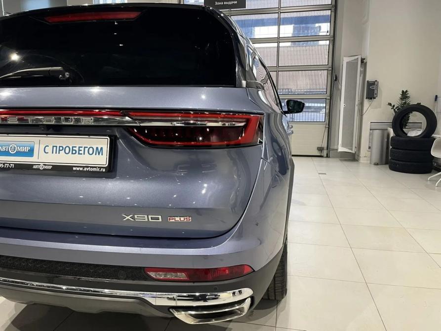 JETOUR X90+ Москва  - изображение 8