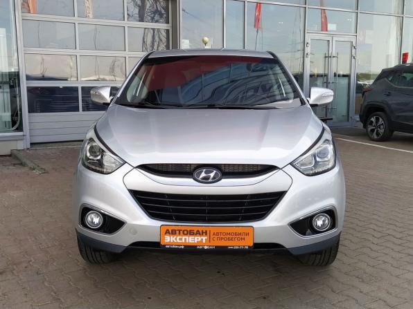 Hyundai ix35 I Рестайлинг с пробегом 2014 года, цена 1 594 000 рублей, 77585 км, внедорожник, Автокод Объявления