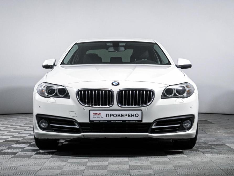 BMW 5 серии VI (F10/F11/F07) Рестайлинг Москва  - изображение 2