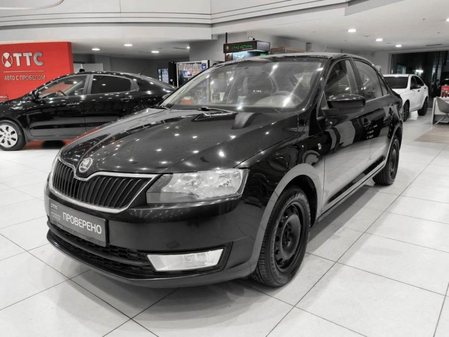 Skoda Rapid I Казань  - изображение 1