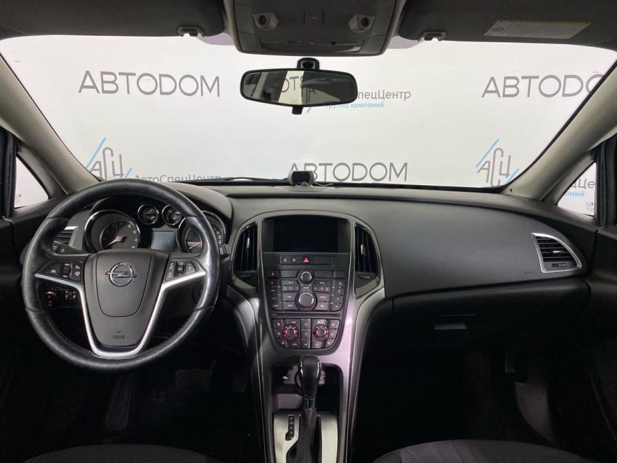 Opel Astra J Рестайлинг Москва  - изображение 7