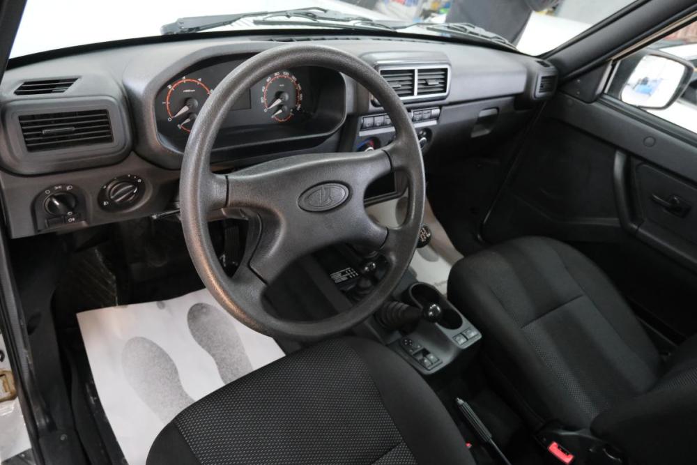 Lada (ВАЗ) Niva Legend Омск  - изображение 10