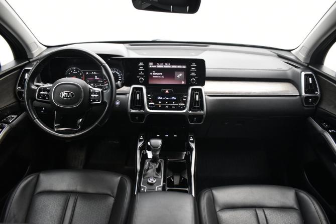 Kia Sorento IV с пробегом 2020 года, цена 3 450 000 рублей, 117218 км, внедорожник, Автокод Объявления