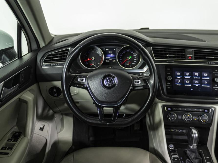 Volkswagen Tiguan II Москва  - изображение 11