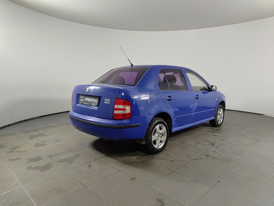Skoda Fabia I Рестайлинг Уфа  - изображение 6