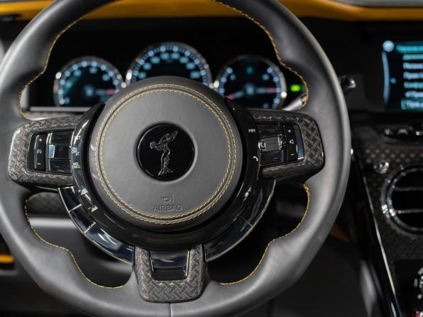 Rolls-Royce Cullinan I с пробегом 2022 года, цена 54 980 000 рублей, 2652 км, внедорожник, Автокод Объявления