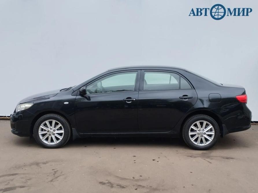Toyota Corolla X (E140 E150) Москва  - изображение 8