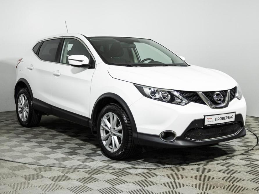 Nissan Qashqai II Санкт-Петербург  - изображение 3