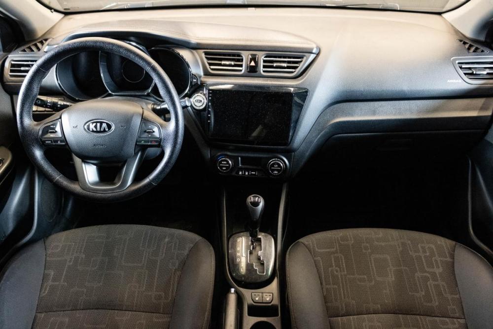 Kia Rio III Уфа  - изображение 5