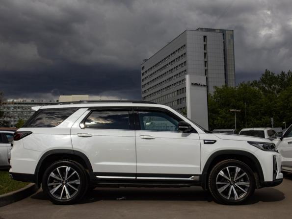 Changan CS95 I Рестайлинг 2 с пробегом 2023 года, цена 2 998 000 рублей, 28403 км, внедорожник, Автокод Объявления