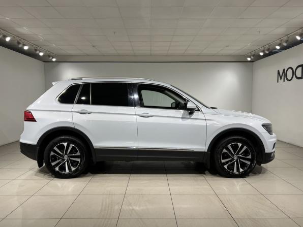 Volkswagen Tiguan II с пробегом 2019 года, цена 2 450 000 рублей, 132414 км, внедорожник, Автокод Объявления