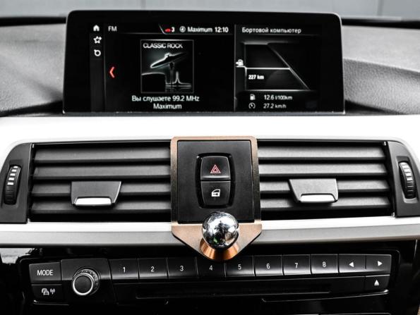 BMW 3 серии VI (F3x) с пробегом 2013 года, цена 1 749 000 рублей, 206701 км, седан, Автокод Объявления