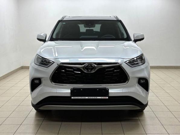 Toyota Highlander IV (XU70) с пробегом 2025 года, цена 5 450 000 рублей, 47 км, внедорожник, Автокод Объявления