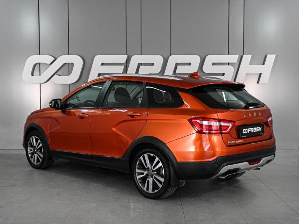 Lada (ВАЗ) Vesta I с пробегом 2020 года, цена 1 249 000 рублей, 130085 км, универсал, Автокод Объявления