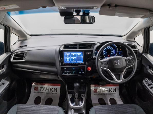 Honda Fit III Рестайлинг с пробегом 2018 года, цена 1 230 000 рублей, 68227 км, хэтчбек, Автокод Объявления