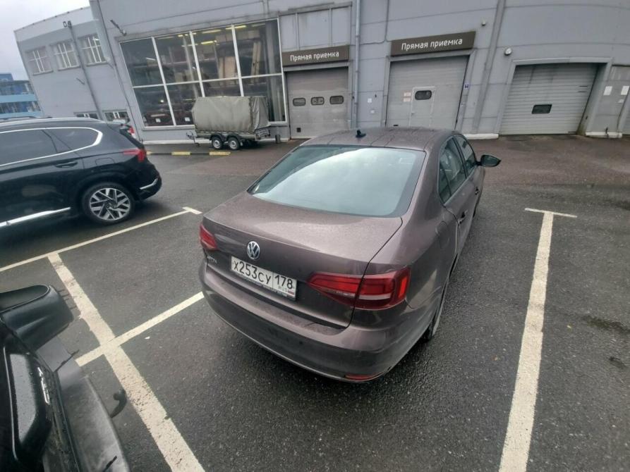 Volkswagen Jetta VI Рестайлинг Санкт-Петербург  - изображение 7
