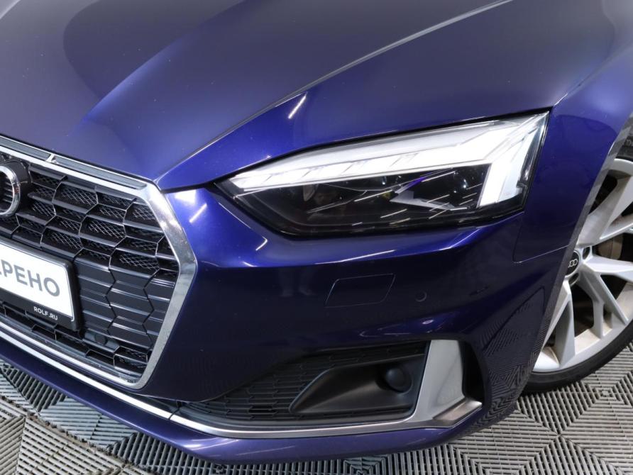 Audi A5 II (F5) Рестайлинг Санкт-Петербург  - изображение 10