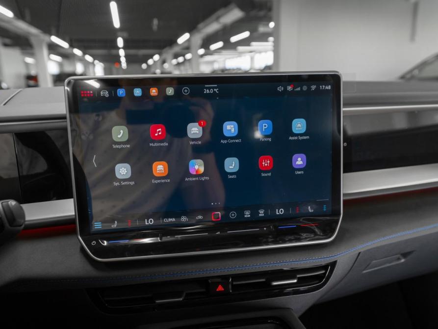 Volkswagen Teramont II (China Market) Москва  - изображение 21