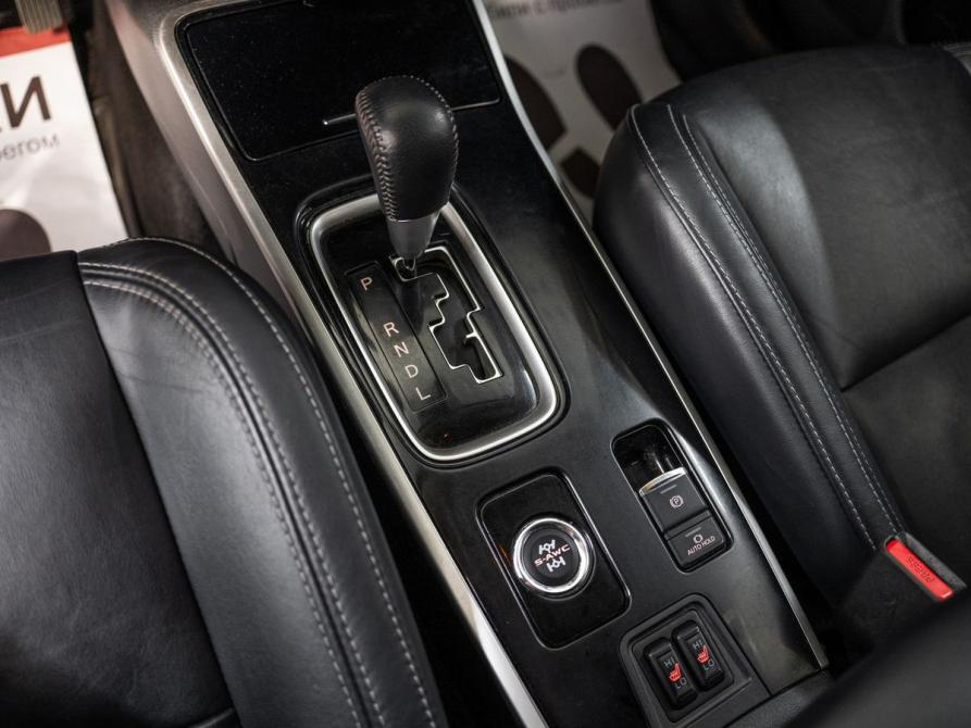 Mitsubishi Outlander III Рестайлинг 3 Иркутск  - изображение 14